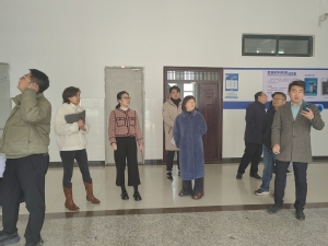 实训中心开展2023-2024第二学期实训基地（室）期初6S管理暨安全检查