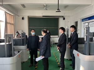 2022-2023第一学期实训基地(室)期中6S管理检查