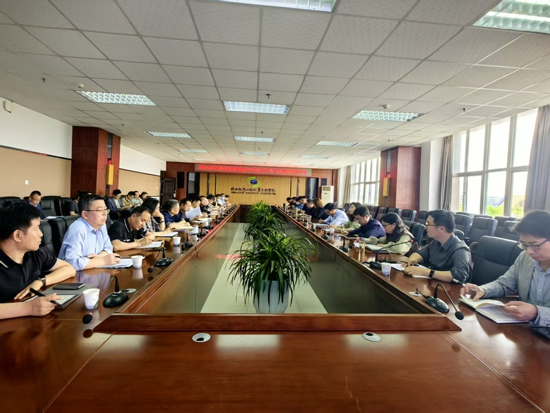 陕铁院召开2026年世界职业院校技能大赛备赛方略与实战赋能研讨会