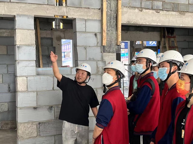 职教活动周丨强化生产性实践教学 陕铁院打造人才培养与社会服务两大高地