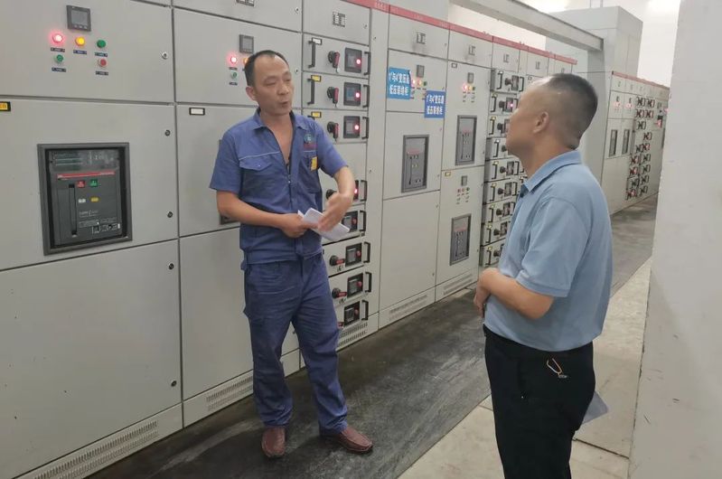 2020-2021学年第二学期期末实训室（基地）检查